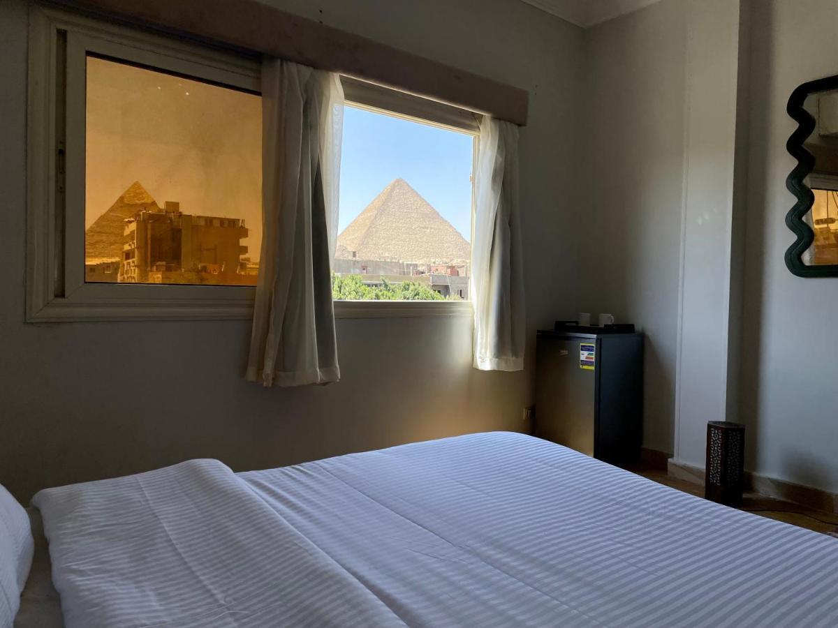 Pyramids Homeland Inn Κάιρο Εξωτερικό φωτογραφία