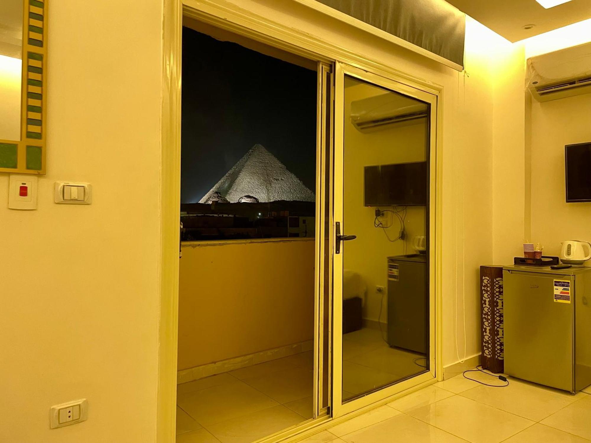 Pyramids Homeland Inn Κάιρο Εξωτερικό φωτογραφία