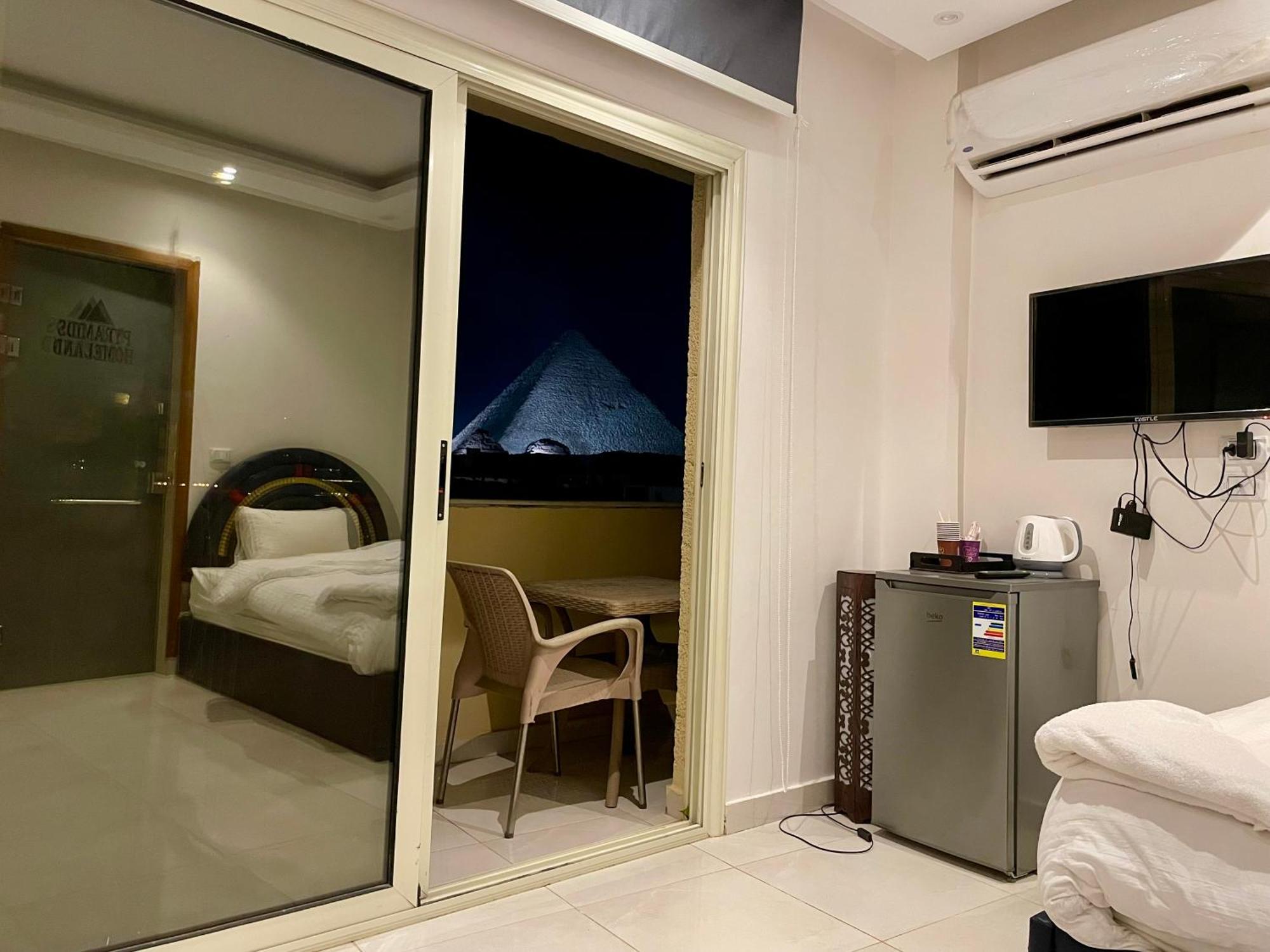 Pyramids Homeland Inn Κάιρο Εξωτερικό φωτογραφία