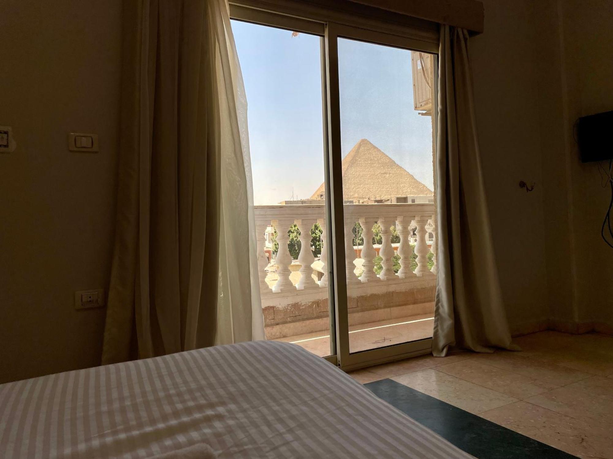 Pyramids Homeland Inn Κάιρο Εξωτερικό φωτογραφία