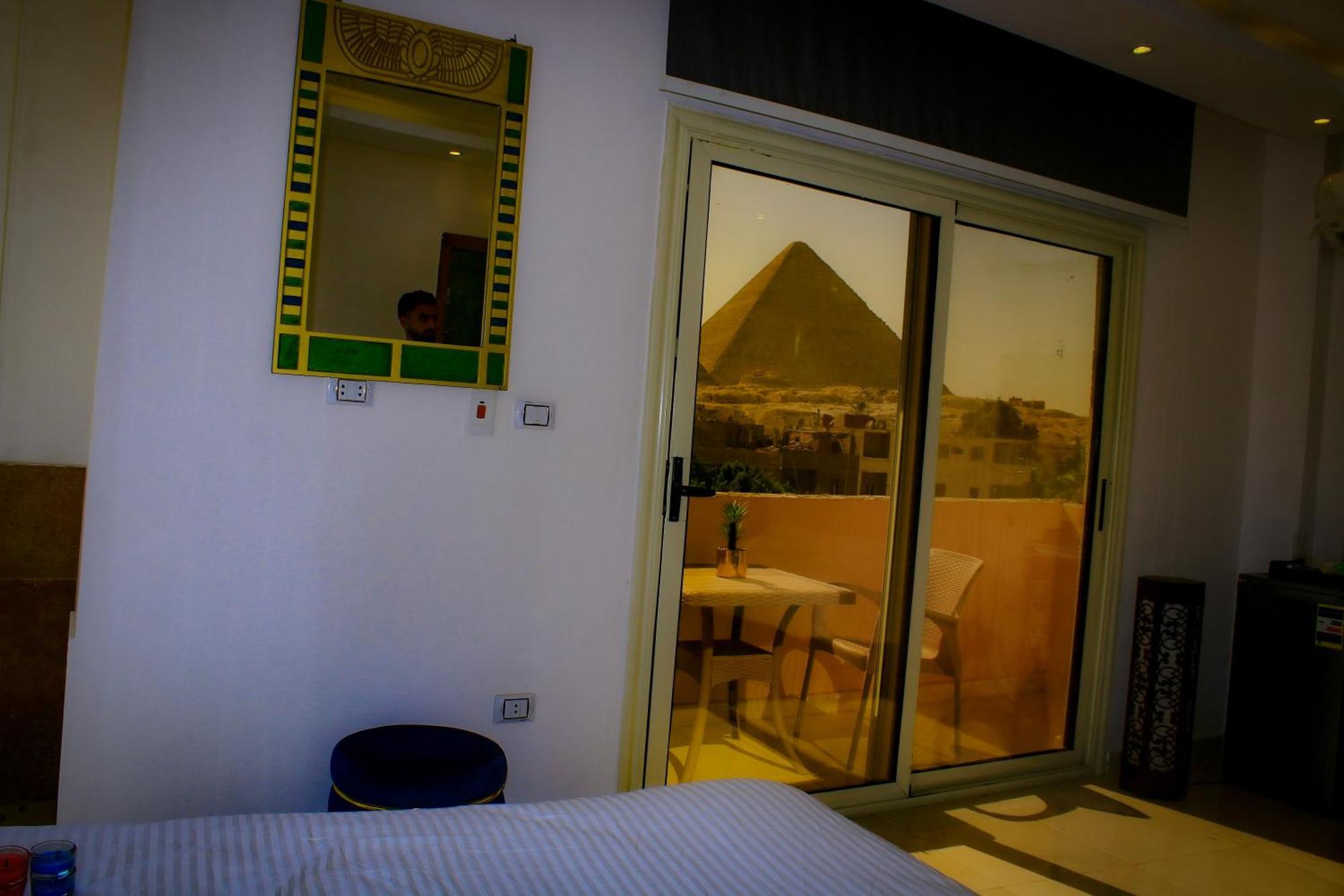 Pyramids Homeland Inn Κάιρο Δωμάτιο φωτογραφία